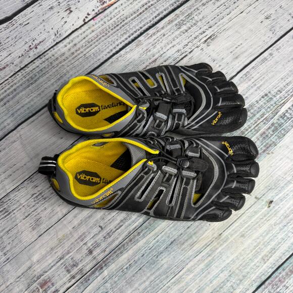 Vibram FiveFingers Men’s Athletic Shoes Minimalist Barefoot Running 8.5 - Picture 2 of 4